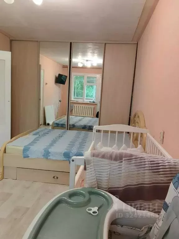 1-к кв. Нижегородская область, Дзержинск просп. Циолковского, 37 ... - Фото 1