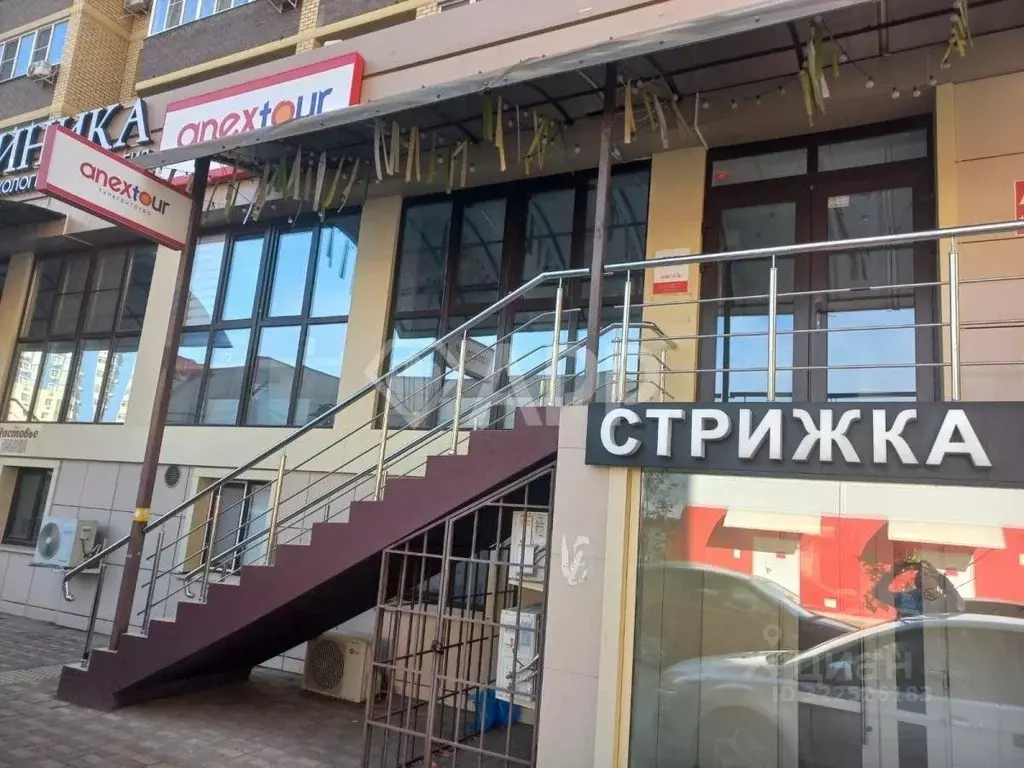 Помещение свободного назначения в Краснодарский край, Краснодар ул. ... - Фото 1