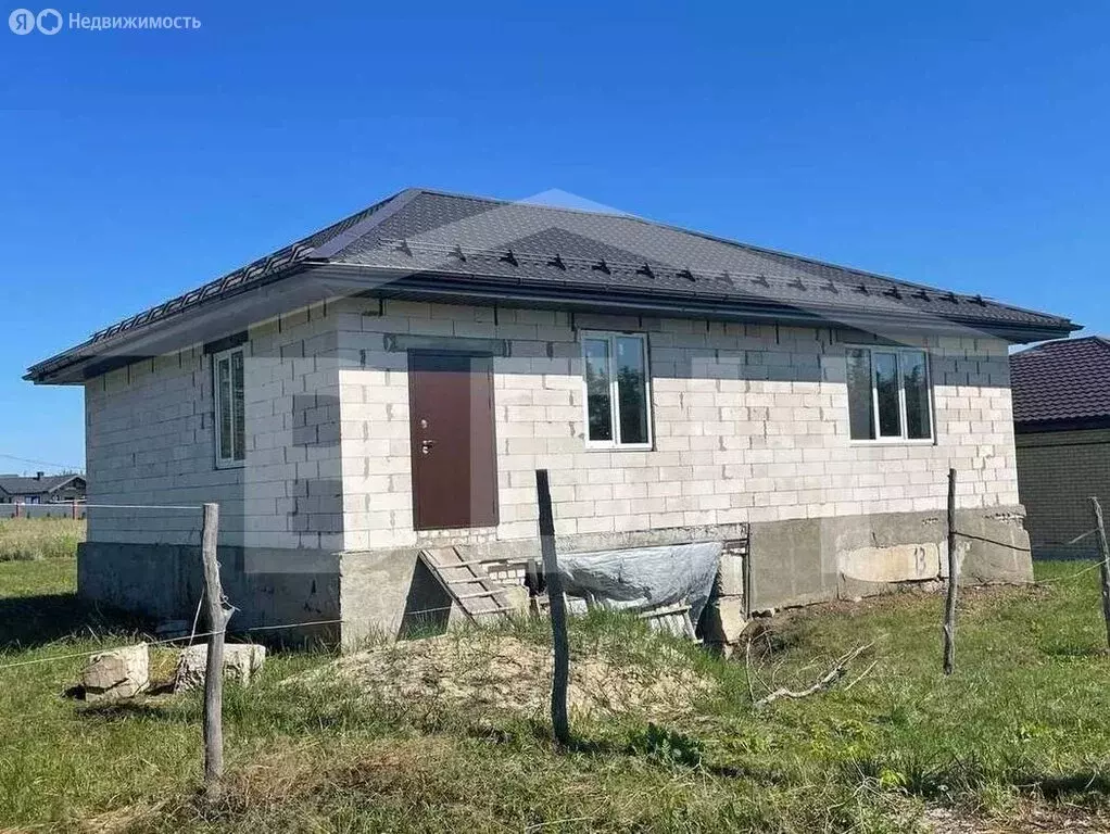 Дом в Семилуки, улица Феоктистова, 13 (102 м) - Фото 2