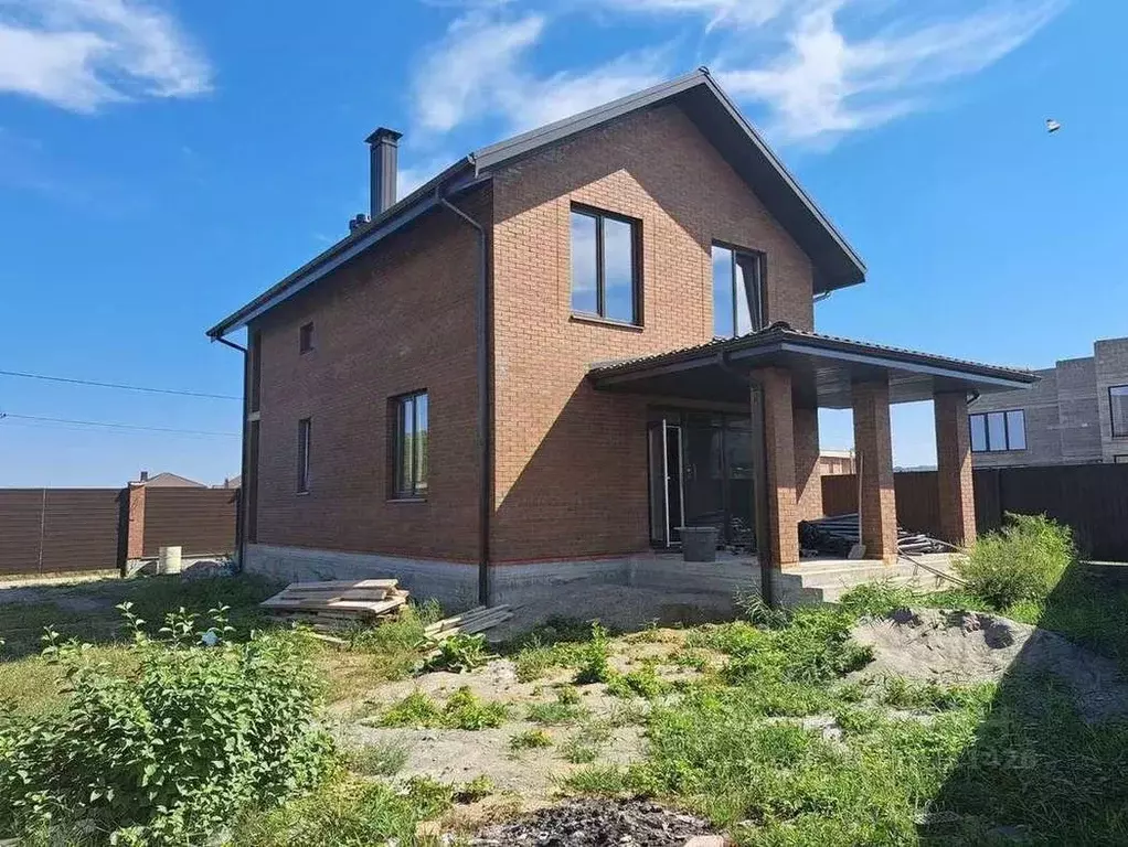 Дом в Ставропольский край, Железноводск городской округ, пос. ... - Фото 1