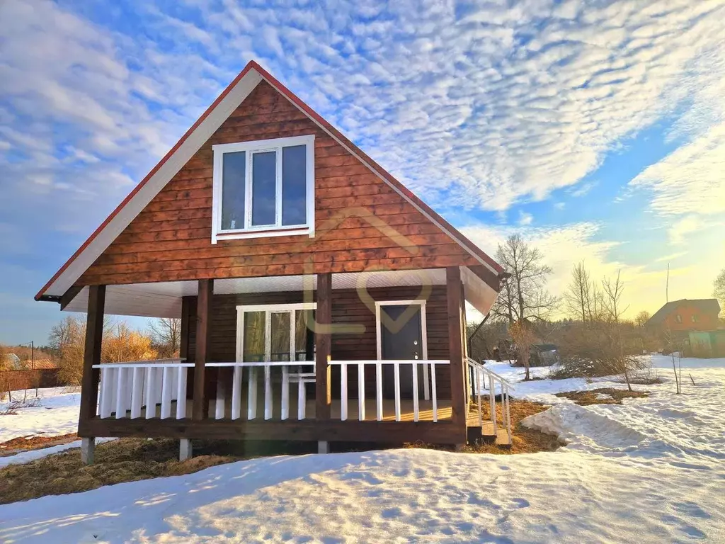 Участок в Московская область, Пушкинский городской округ, д. Бортнево  ... - Фото 1