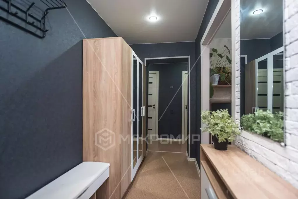 2-к кв. Хабаровский край, Хабаровск ул. Салтыкова-Щедрина, 29а (50.0 ... - Фото 2