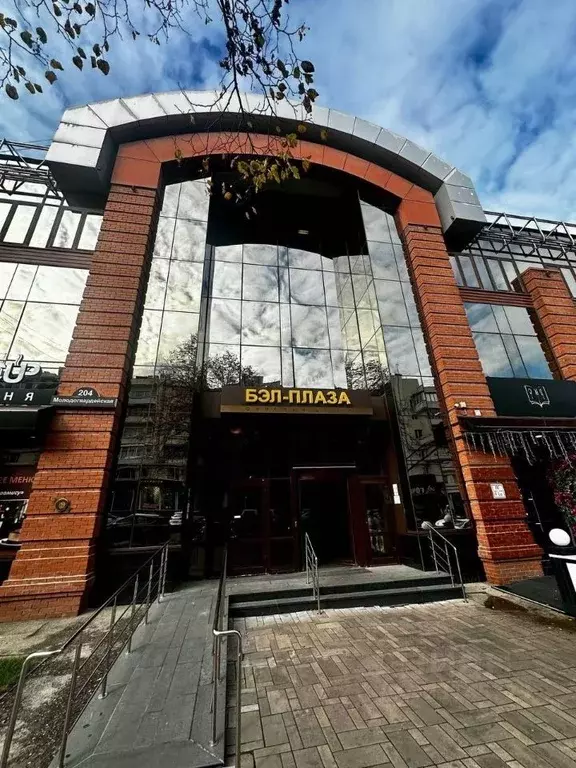 Офис в Самарская область, Самара Молодогвардейская ул., 204 (56 м) - Фото 1