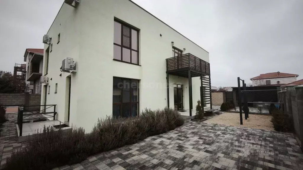 Дом в Севастополь Вилларис дель Мар кп,  (286 м) - Фото 1