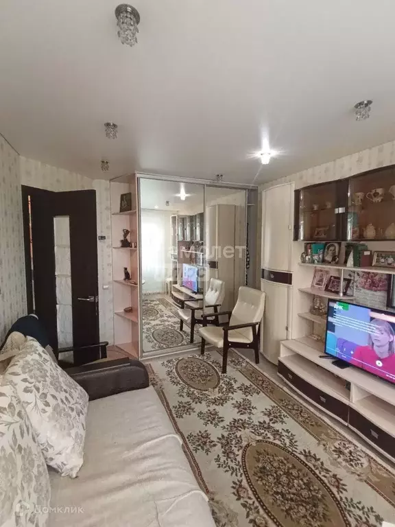 Продаётся 2-к квартира, 42.8 м - Фото 1