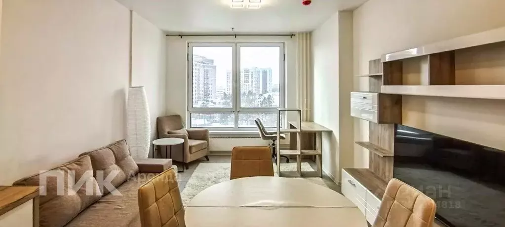 1-к кв. Москва Волоколамское ш., 24к1 (44.9 м) - Фото 1