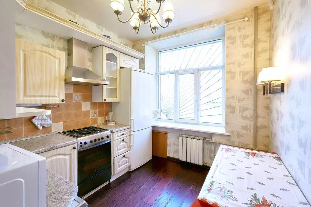 2-к кв. Санкт-Петербург Костромской просп., 22 (53.0 м) - Фото 0
