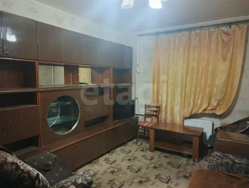 2-к кв. Ленинградская область, Кириши Советская ул., 12б (42.1 м) - Фото 2