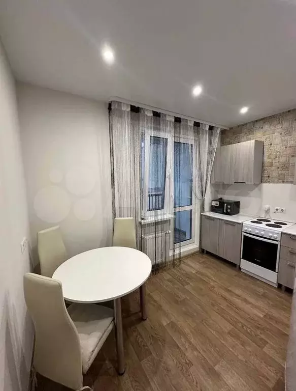1-к. квартира, 55 м, 2/16 эт. - Фото 1