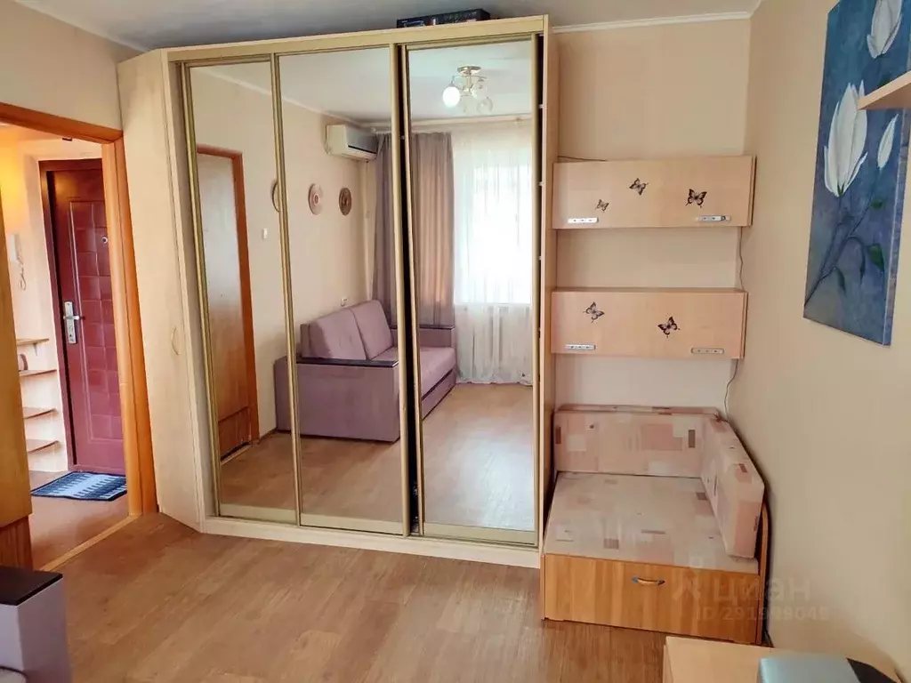 1-к кв. Ростовская область, Ростов-на-Дону ул. Еременко, 56/2 (22.0 м) - Фото 2