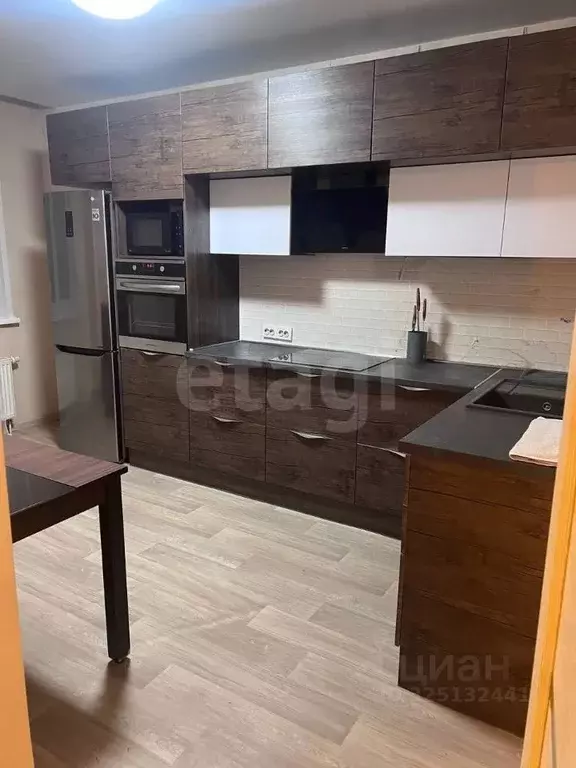 1-к кв. Красноярский край, Красноярск ул. Авиаторов, 45 (42.0 м) - Фото 1