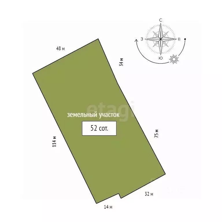 Дом в Красноярский край, Емельяновский муниципальный округ, д. ... - Фото 2