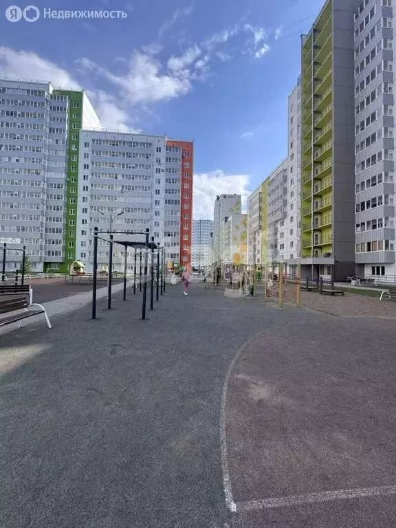 Квартира-студия: деревня Кондратово, Артемьевская улица, 2 (24 м) - Фото 1