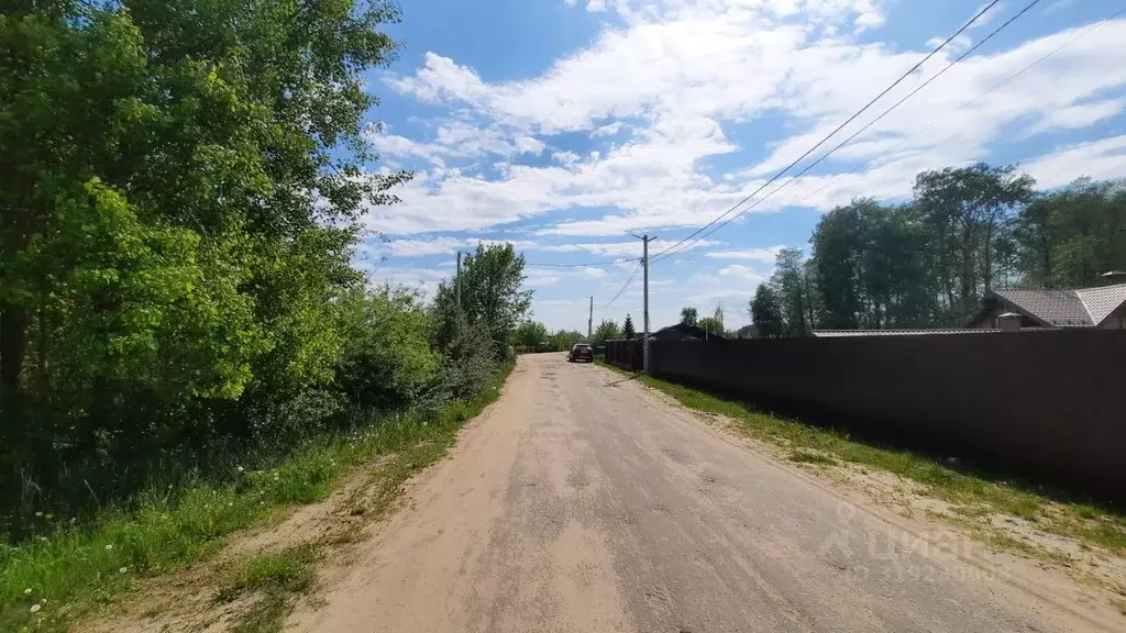 Участок в Брянская область, Брянский район, Нетьинское с/пос, Лесная ... - Фото 2