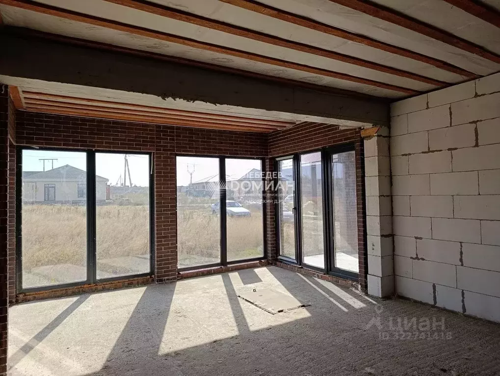 Дом в Ростовская область, Новочеркасск ул. Ромашковая, 44 (125 м) - Фото 1