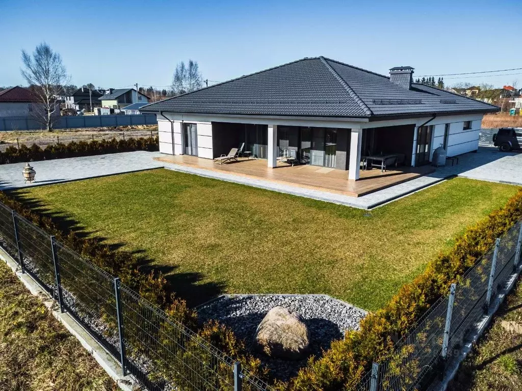 Дом в Калининградская область, Зеленоградский муниципальный округ, ... - Фото 1