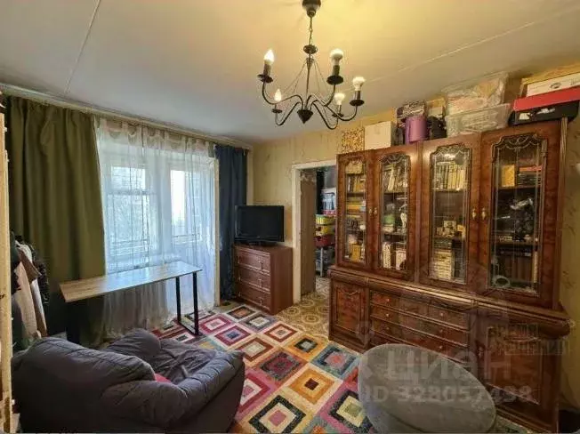 2-к кв. Московская область, Королев ул. Карла Маркса, 5 (45.3 м) - Фото 2