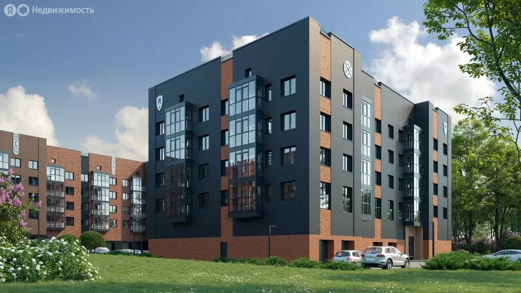 3-комнатная квартира: Вологда (78.2 м) - Фото 1