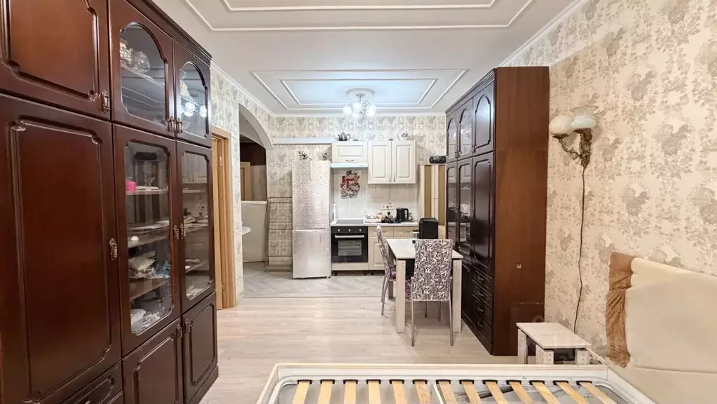 1-к кв. Московская область, Лосино-Петровский городской округ, ... - Фото 2