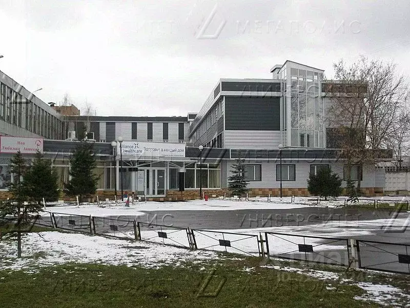 Офис в Москва ул. Песчаный Карьер, 3 (192 м) - Фото 1
