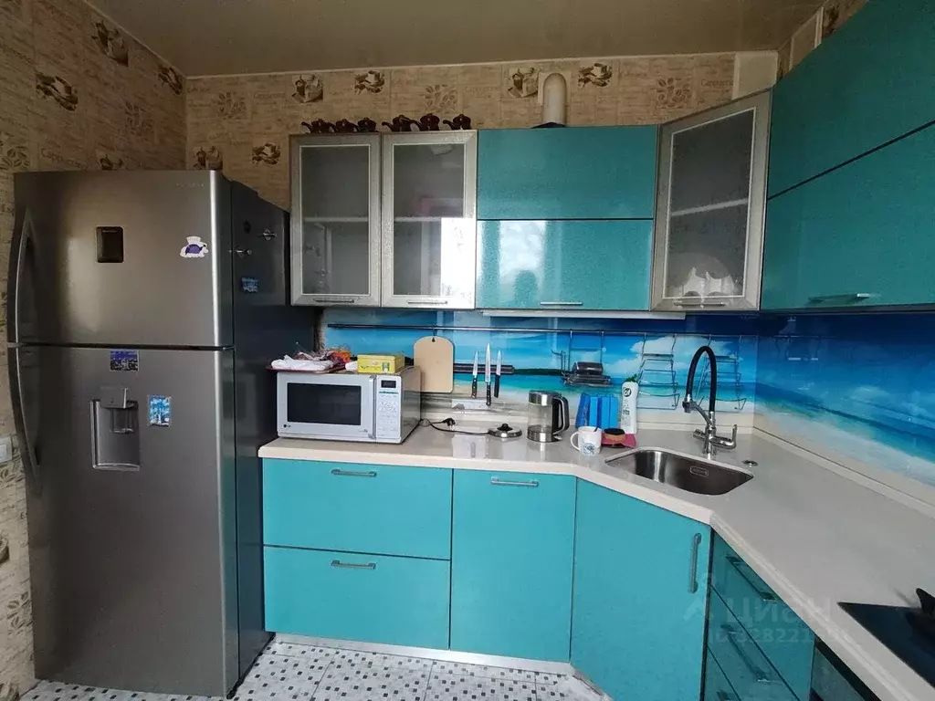 3-к кв. Санкт-Петербург Лесной просп., 39к1 (90.0 м) - Фото 2