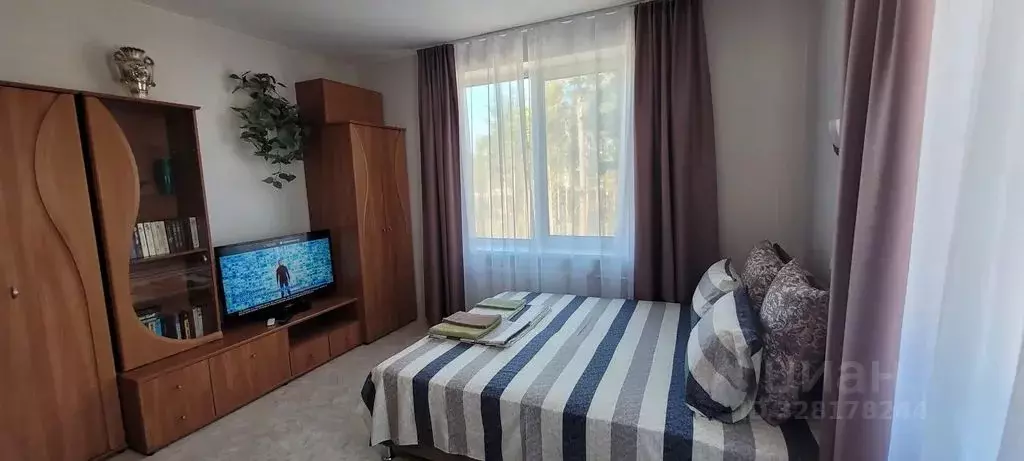 2-к кв. Ленинградская область, Луга Медведское ш., 15к2 (44.0 м) - Фото 1