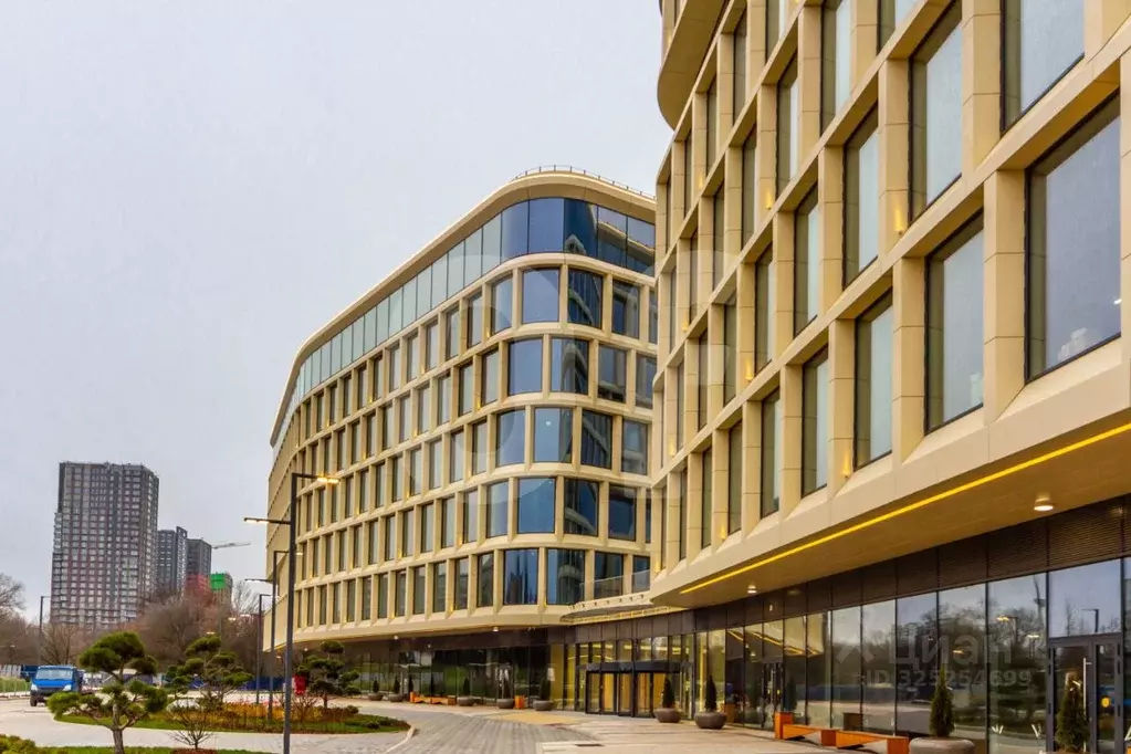 Офис в Москва Молдавская ул., 1С2 (2837 м) - Фото 2