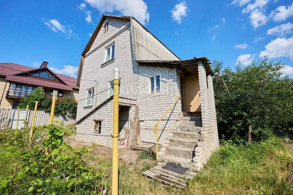 Дом в Воронежская область, Воронеж пер. Осетровский (83 м) - Фото 1