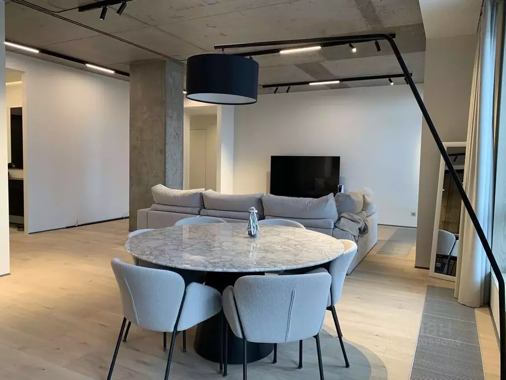 3-к кв. Самарская область, Самара Самарская ул., 220 (129.3 м) - Фото 2