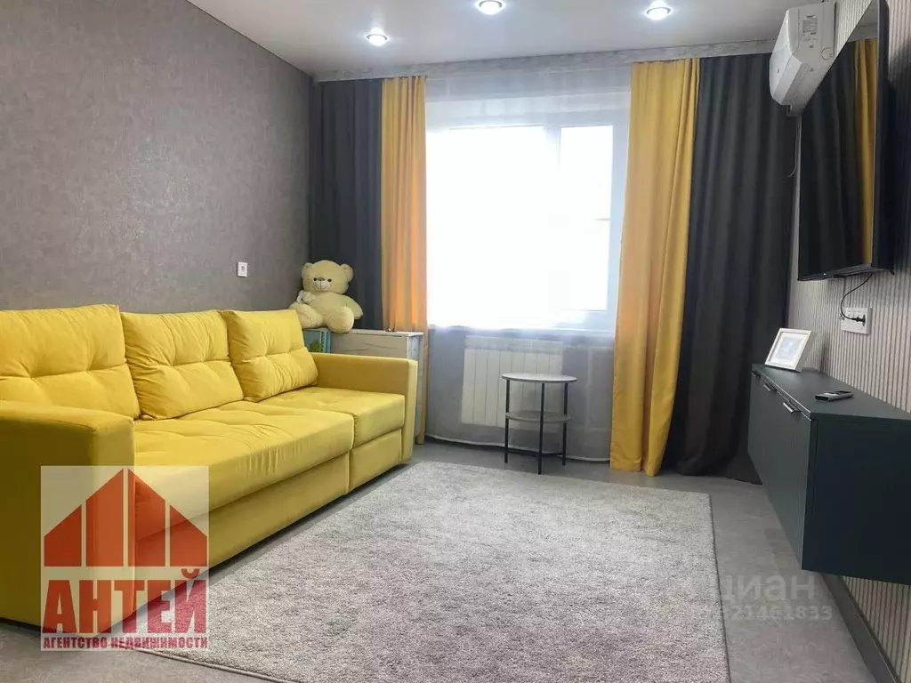 3-к кв. Нижегородская область, Павлово ул. 1-я Строителя, 42 (62.6 м) - Фото 1