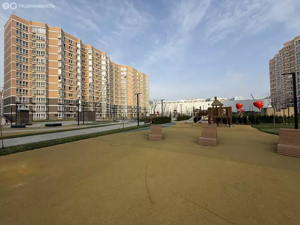 2-комнатная квартира: Краснодар, микрорайон 2-я Площадка, улица ... - Фото 2