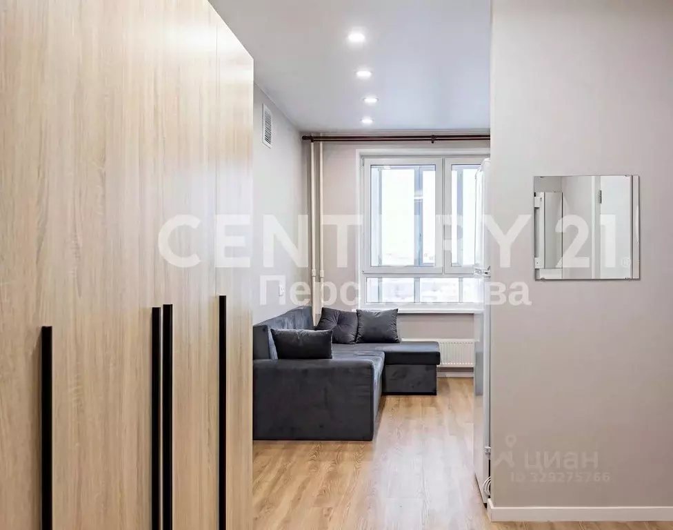 Студия Московская область, Люберцы городской округ, Мирный пгт ул. ... - Фото 2