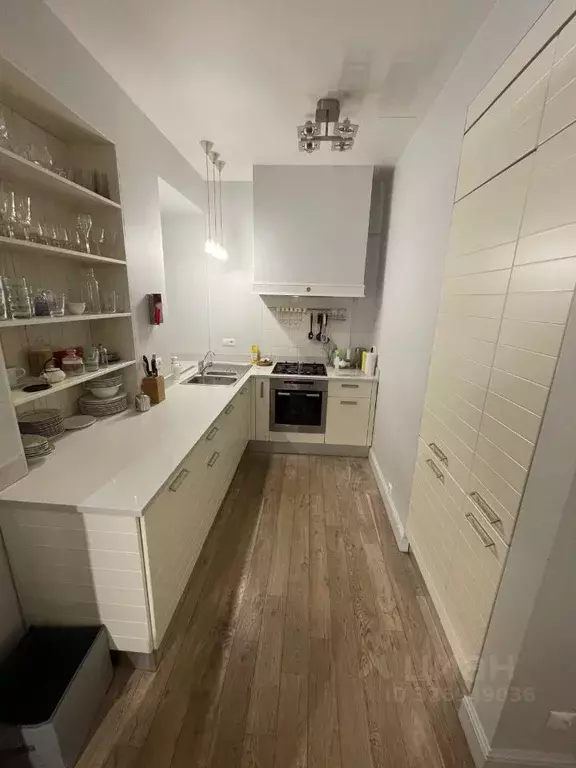 3-к кв. Москва ул. Фадеева, 7С1 (71.0 м) - Фото 1