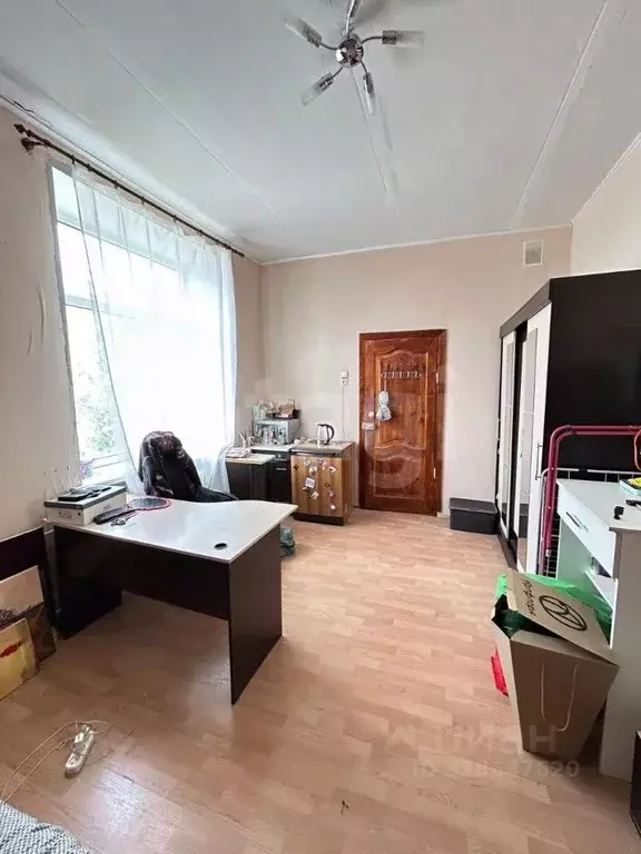 Комната Санкт-Петербург Авиационная ул., 25 (18.0 м) - Фото 1