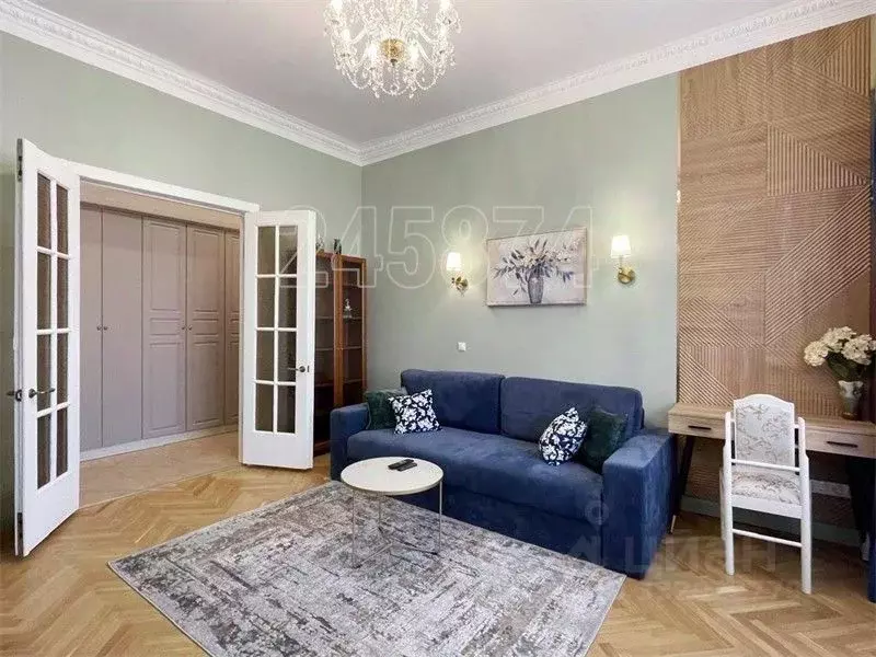 3-к кв. Москва Люсиновская ул., 64К1 (70.0 м) - Фото 1