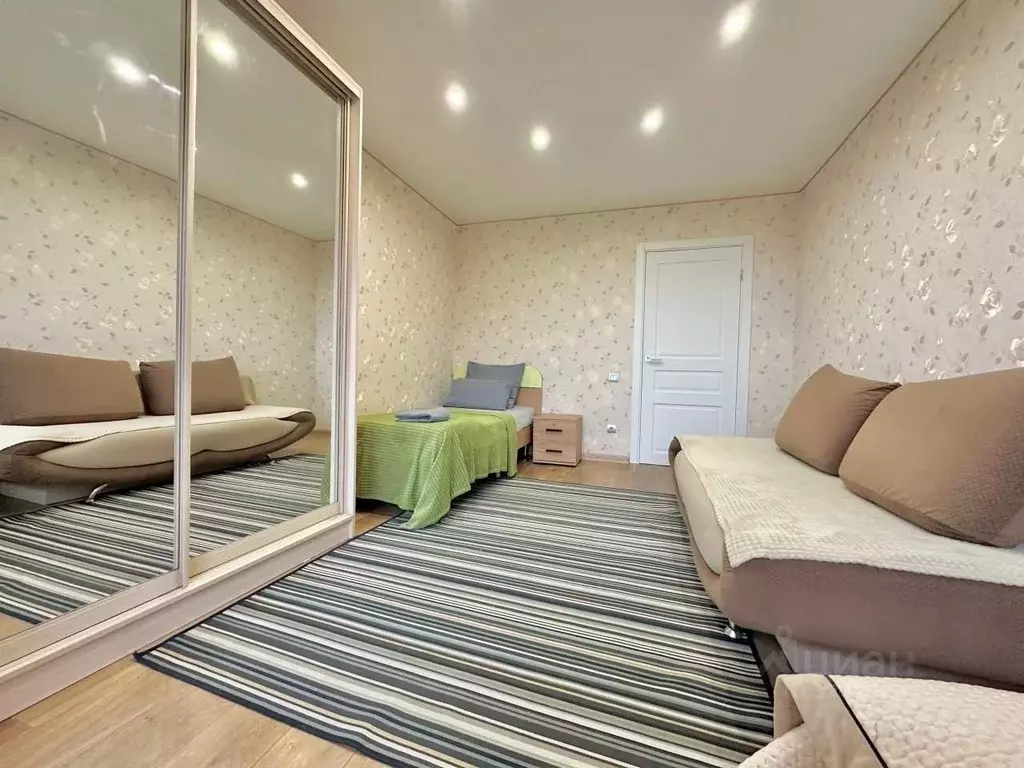 2-к кв. Смоленская область, Смоленск просп. Гагарина, 32 (45.0 м) - Фото 2