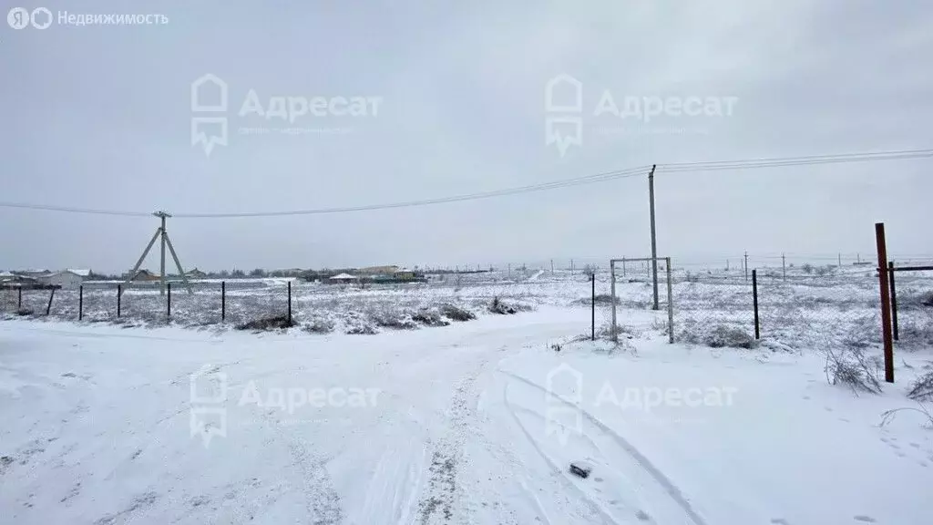 Участок в территория Рабочий посёлок Горьковский, Эвкалиптовая улица ... - Фото 2