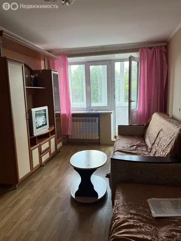1-комнатная квартира: Чебоксары, улица Юрия Гагарина, 36 (28.5 м) - Фото 0