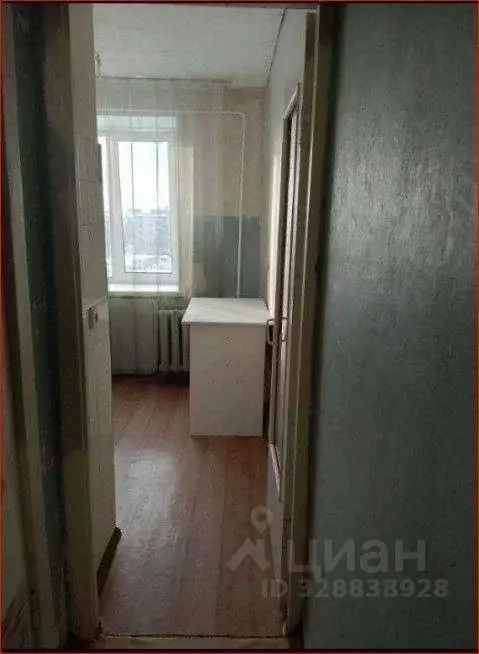 1-к кв. Курганская область, Курган Станционная ул., 44А (30.1 м) - Фото 2