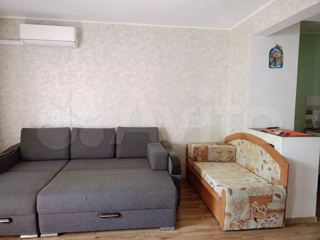 Квартира-студия, 35 м, 3/10 эт. - Фото 1