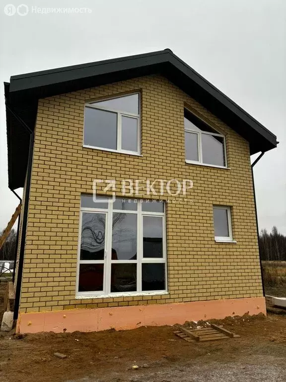 Дом в Кострома, 1-й Корабельный проезд (100 м) - Фото 1