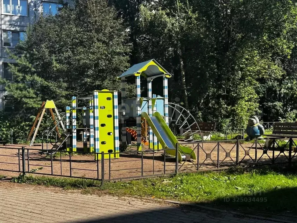 2-к кв. Ленинградская область, Всеволожск Межевая ул., 23 (53.2 м) - Фото 1