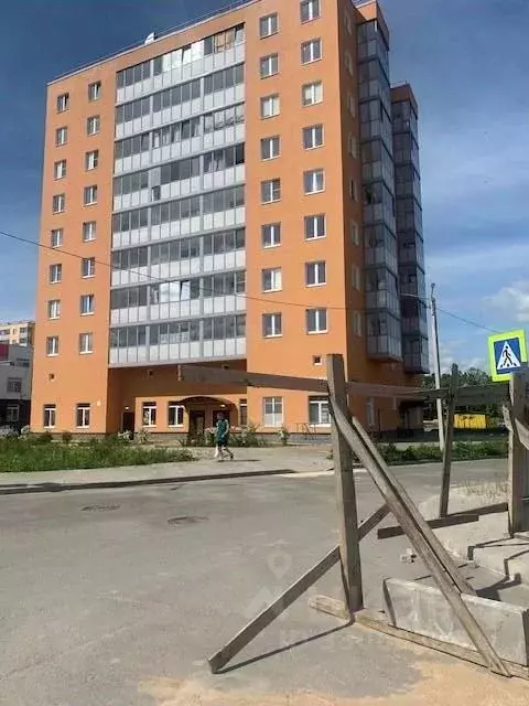 Помещение свободного назначения в Ленинградская область, Коммунар ... - Фото 1