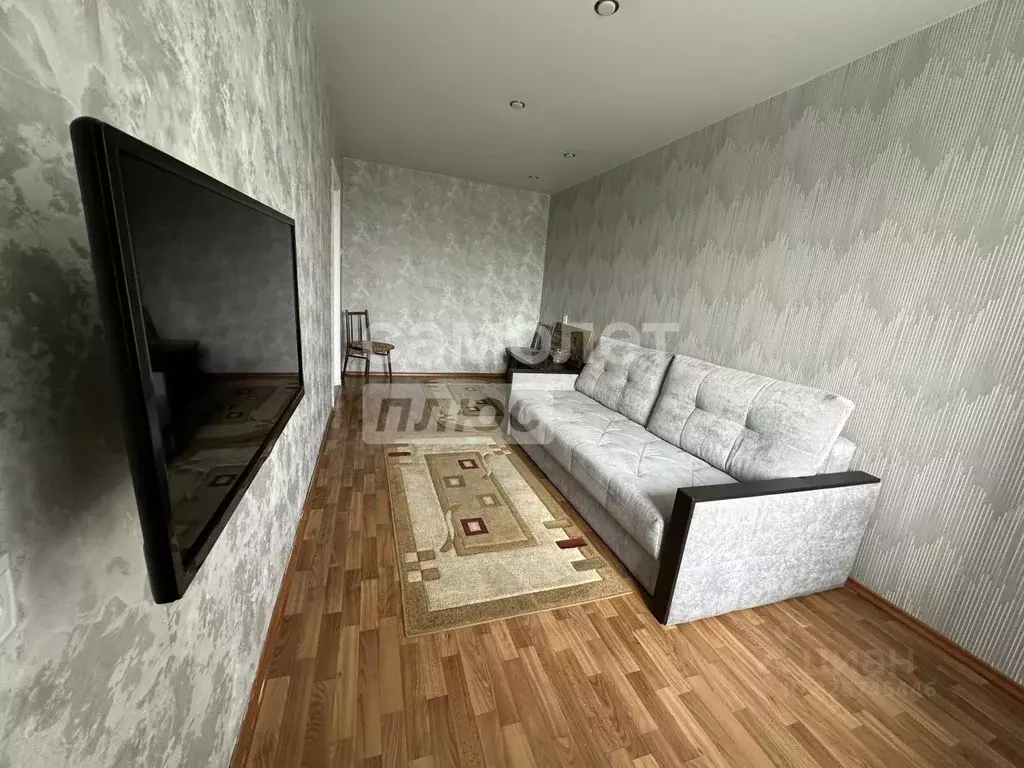 1-к кв. Иркутская область, Иркутск ул. Миронова, 1 (35.0 м) - Фото 2