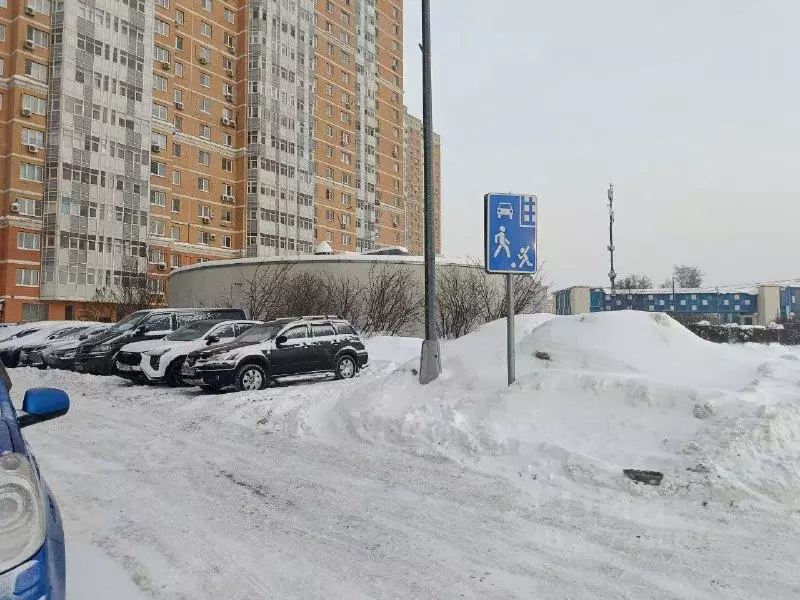Гараж в Москва Дмитровское ш., 165Ек6 (12 м) - Фото 2