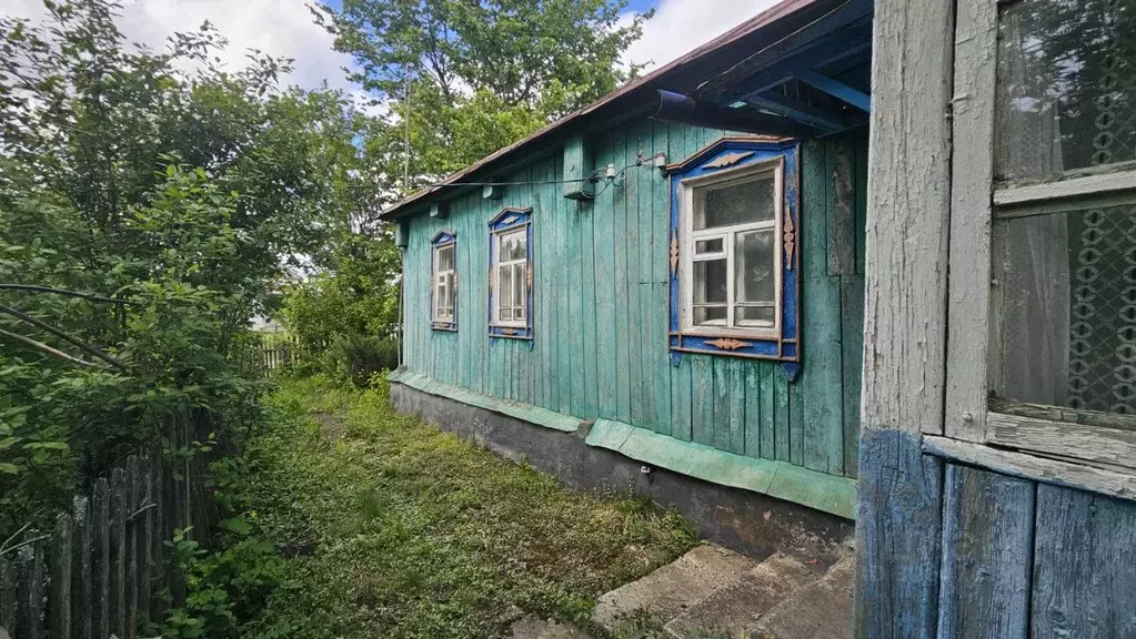 Дом в Липецкая область, Усманский район, с. Октябрьское ул. 9 Января, ... - Фото 1