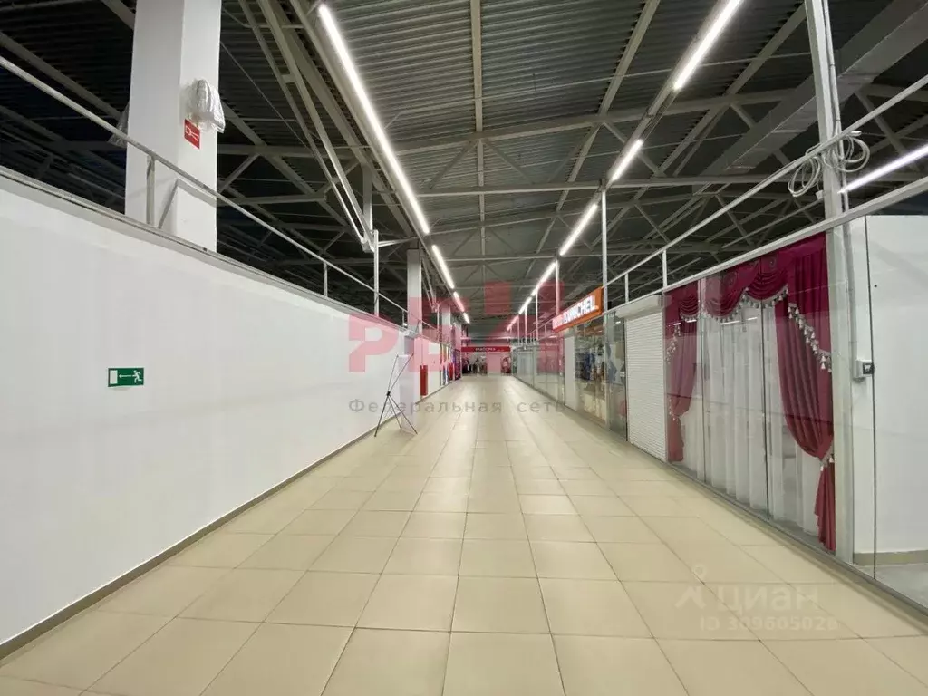 Торговая площадь в Курганская область, Курган просп. Маршала Голикова, ... - Фото 1