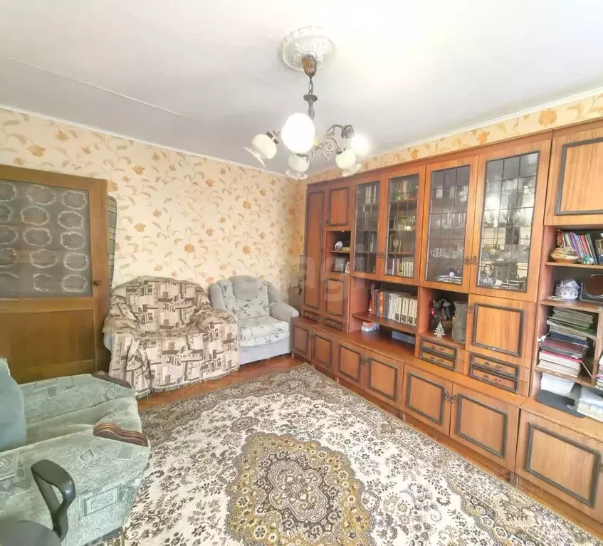 3-к кв. Краснодарский край, Ейск ул. Горького (64.2 м) - Фото 1