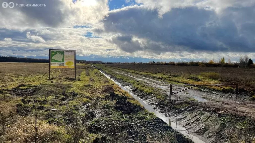 Участок в Новгородская область, Маловишерское городское поселение, ... - Фото 1