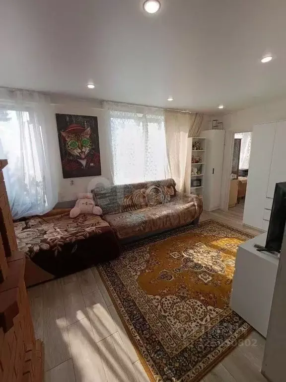 Дом в Кировская область, Кирово-Чепецкий район, Федяковское с/пос, д. ... - Фото 1